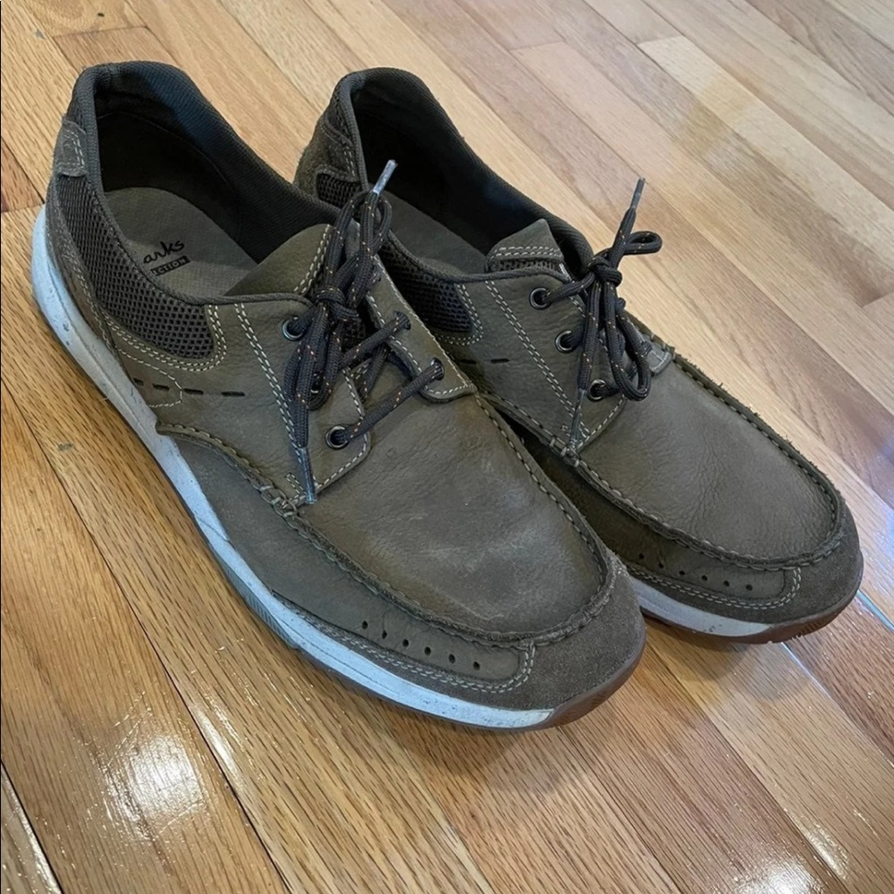 Clarks Allston Edge Casual Men’s Shoes